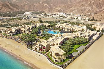 Miramar Al Aqah Beach Resort in Fujairah